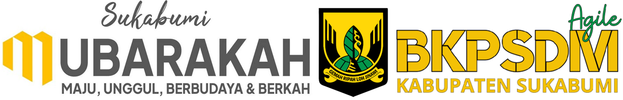 Logo BKPSDM Kabupaten Sukabumi